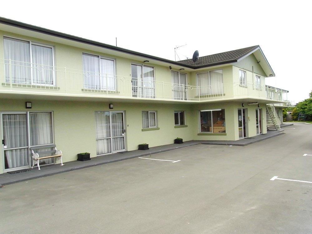 Lilybrook Motel Rangiora Exterior photo